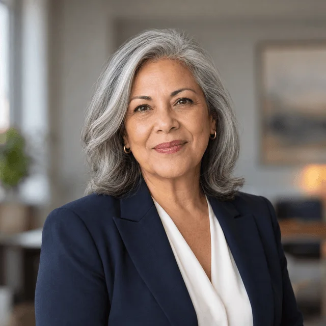 Portrait of Elena Marquez